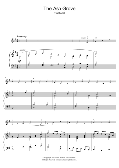 The Ash Grove von Traditional (Download) 