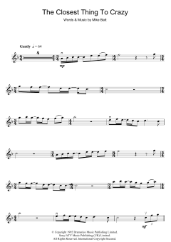 The Closest Thing To Crazy von Katie Melua (Download) 