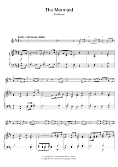 The Mermaid von Traditional (Download) 