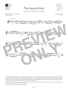 The Sword Knott von Ignatius Sancho (Download) 