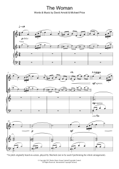 The Woman von David Arnold (Download) 
