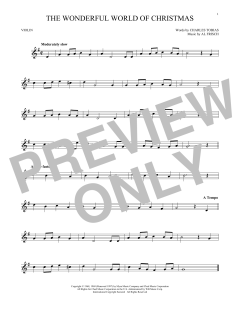 The Wonderful World Of Christmas von Elvis Presley (Download) 
