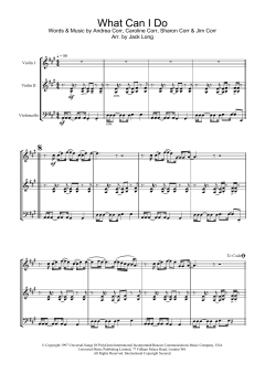 What Can I Do von The Corrs (Download) 