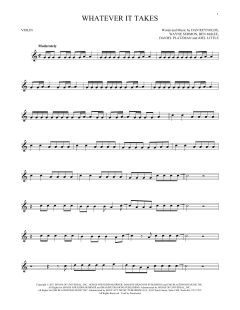 Whatever It Takes von Imagine Dragons (Download) 