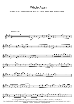 Whole Again von Atomic Kitten (Download) 