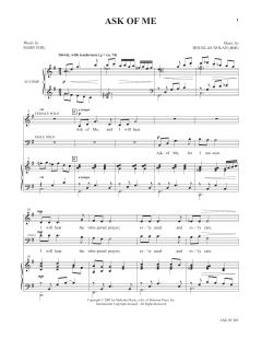 Voices Together: Duets for Sanctuary Singers von Joseph M. Martin (Download) 