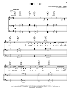 Hello von Adele (Download) 