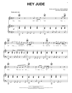 Hey Jude von The Beatles (Download) 