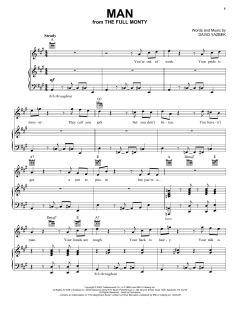 Man von David Yazbek (Download) 
