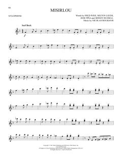 Misirlou von Dick Dale (Download) 