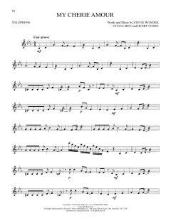 My Cherie Amour von Stevie Wonder (Download) 