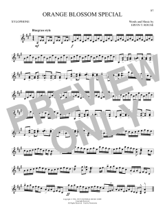 Orange Blossom Special von Johnny Cash (Download) 