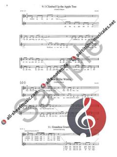 Two-Part American Songs Book 2 (Bicinia (Mark Williams) 