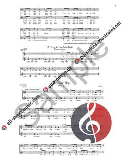 Two-Part American Songs Book 2 (Bicinia (Mark Williams) 