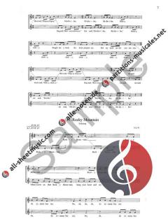 Two-Part American Songs Book 2 (Bicinia (Mark Williams) 