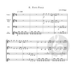 First Grade String Orchestra Recital von John Widger (Download) 