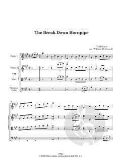 Fiddlin' for the Sasunnach (Download) 