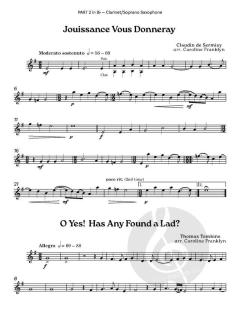 Magical Madrigals von William Byrd (Download) 