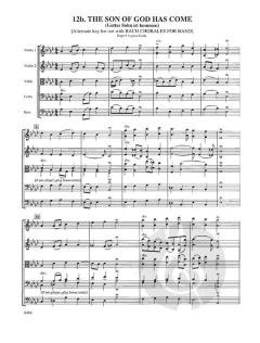 Bach Chorales for Strings 