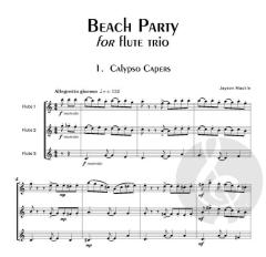 Beach Party von Jayson Mackie (Download) 