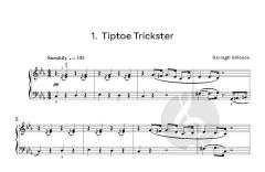 Jazztopia for piano von Darragh Gilleece 