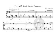 Jazztopia for piano von Darragh Gilleece 