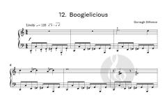 Jazztopia for piano von Darragh Gilleece 