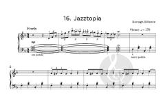Jazztopia for piano von Darragh Gilleece 