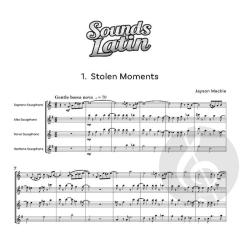 Sounds Latin von Jayson Mackie 