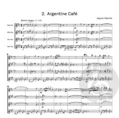 Sounds Latin von Jayson Mackie 