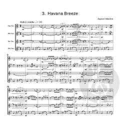 Sounds Latin von Jayson Mackie 