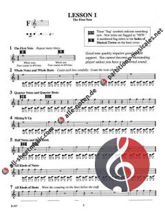 Rhythm Master Beginning Book 1 (Harry Haines) 