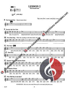 Rhythm Master Beginning Book 1 (Harry Haines) 