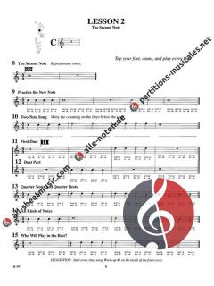 Rhythm Master Beginning Book 1 (Harry Haines) 