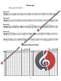 Rhythm Master Beginning Book 1 (Harry Haines) 