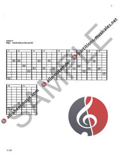 Vocal Connections, Grids von Ruth Whitlock 
