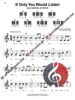 Contemporary Broadway - Super Easy Songbook 