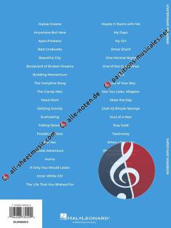 Contemporary Broadway - Super Easy Songbook 