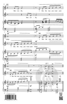 Butterfly von Rachel Devore Fogarty (Download) 