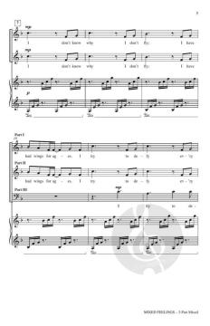 Mixed Feelings von Philip Edward Silvey (Download) 