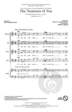 The Nearness of You von Hoagy Carmichael (Download) 