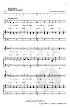 Happy Holiday von Irving Berlin (Download) 
