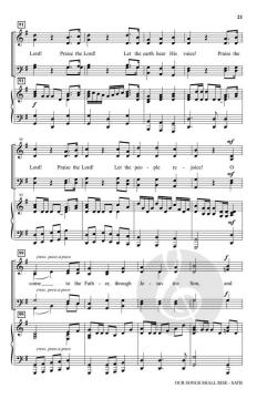 Our Songs Shall Rise (Download) 