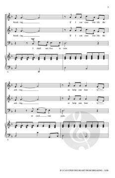 If I Can Stop One Heart from Breaking von Roger Emerson (Download) 