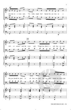 The Rhythm of Life von Cy Coleman (Download) 