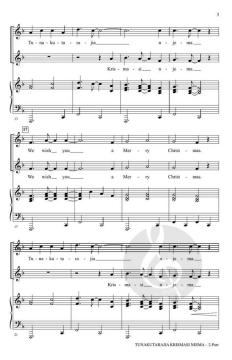 Tunakutarajia Krismasi Njema von Greg Gilpin (Download) 