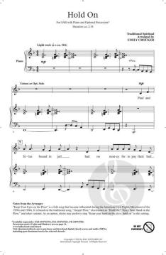Hold On (Download) 
