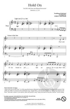 Hold On (Download) 