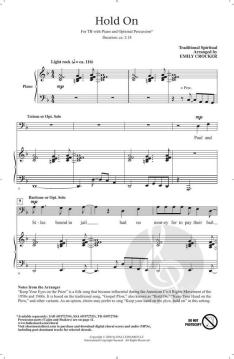 Hold On (Download) 