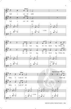 Infant Holy, Infant Lowly (Download) 